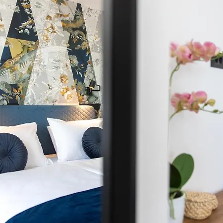 Апартаменты Lea