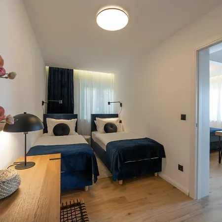 Lea Апартаменты Stanici