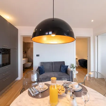 Апартаменты Lea *