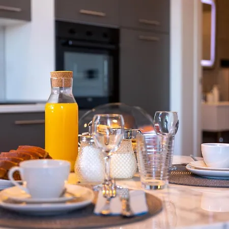 Апартаменты Lea *