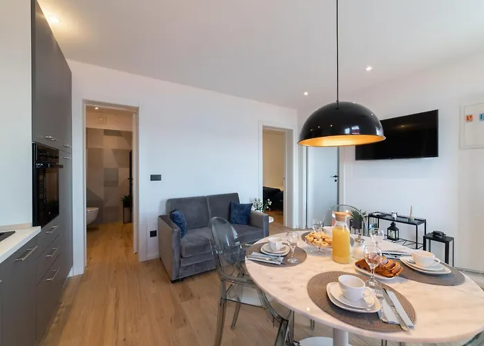 Appartement Lea *