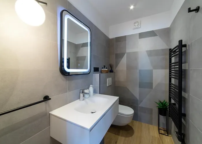 Appartement Lea *
