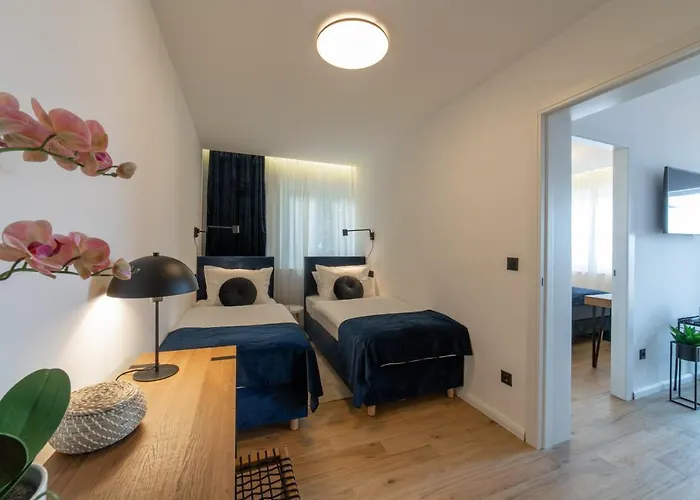 Lea Appartement Stanici