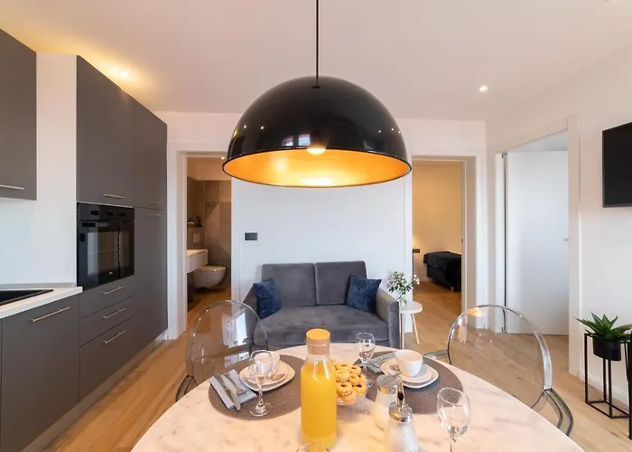 Appartement Lea *