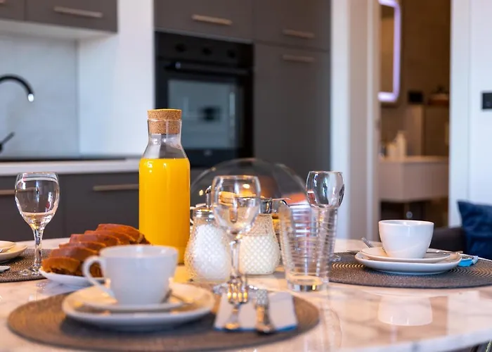 Appartement Lea *